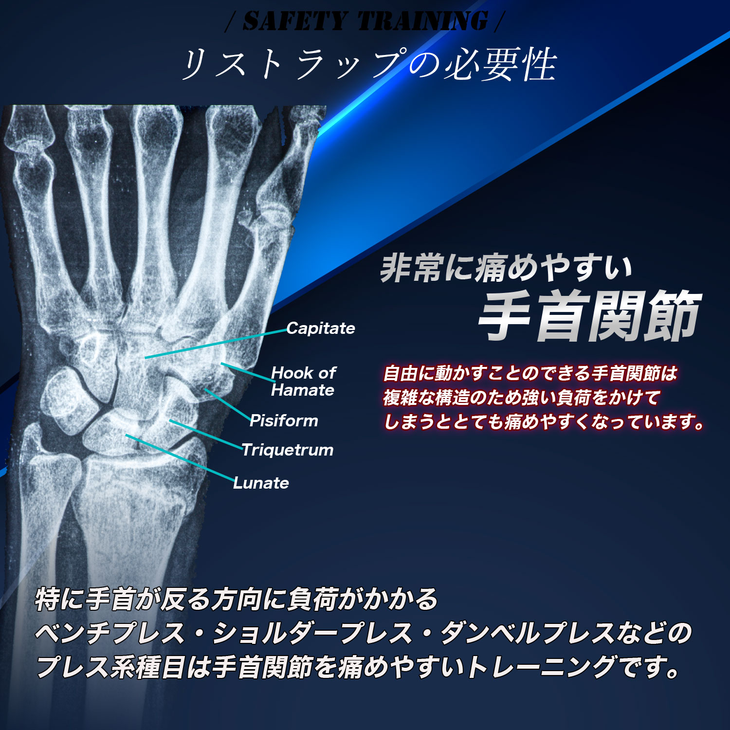 Nithra ニスラ リストラップ